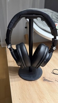 Audio-Technica ATH-M50x   Studio Monitor Kopfhörer mit Zubehör | BITTE LESEN  