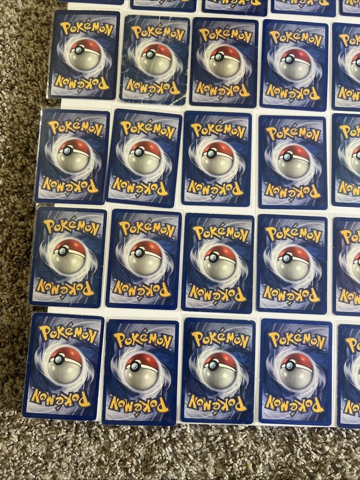 WOTC POKEMON LOT Vintage Pikachu’s BASE SET Collection HUGE DEAL! See ...