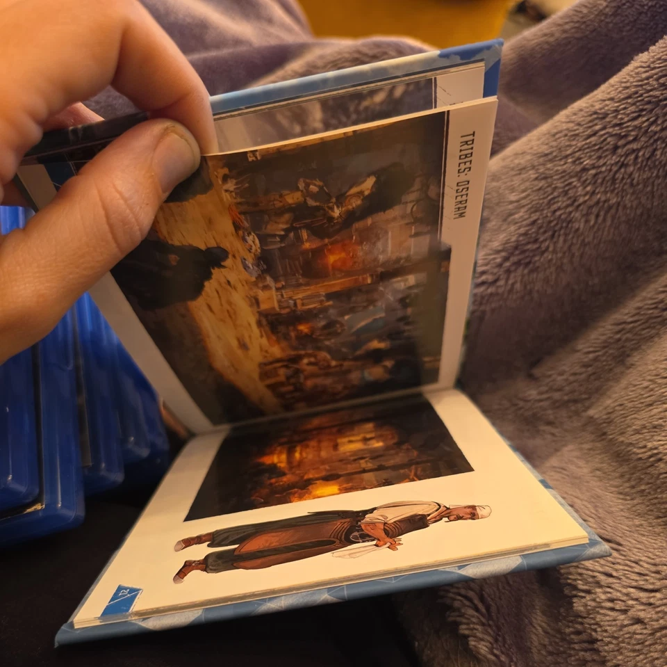 Horizon Forbidden West Special Steelbook Edition with mini Art Book - Very Good, photo 3 of 5