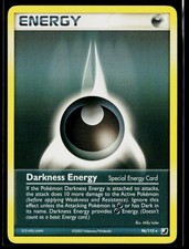 darkness energy pokemon card value Basic Dark Lot - Scarlet & Violet Darkness Rarity Darkness Energy 2024 Scarlet &