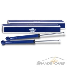 MEYLE 2x STOßDÄMPFER HINTEN FÜR AUDI A2 8Z