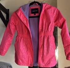 limited too Pink Girls Jacket 7/8