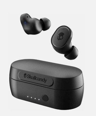 SKULLCANDY Sesh Evo True Wireless In-Ear Earbuds Headphones / Black [DJ1179]
