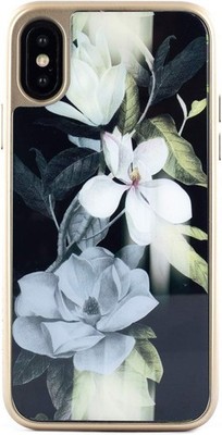 Ted Baker Apple iPhone X/XS Opal Handyhülle (Neu) - Versandkostenfrei