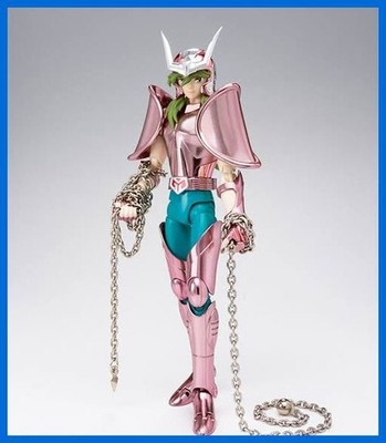 Saint Seiya Saga Gold Cloth Andromeda Shun (Revival Version) Unopened / New!