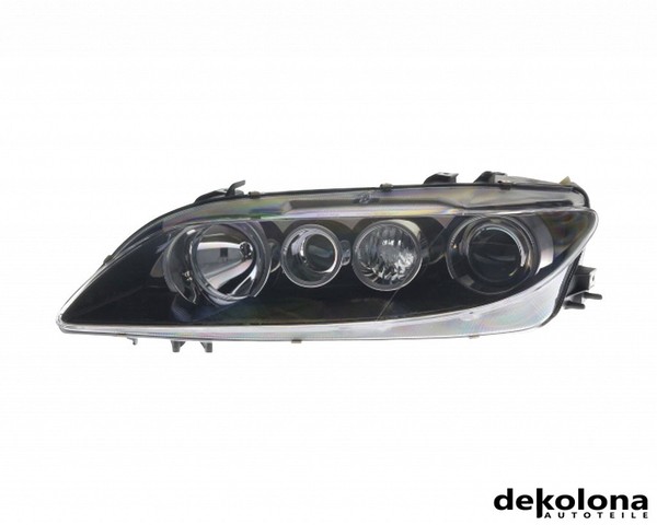 Frontscheinwerfer FüR Mazda 6 Stufenheck Hatchback Links Vorne 02-07-image
