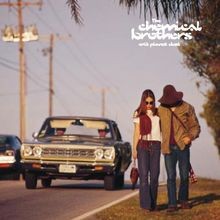 Exit Planet Dust von Chemical Brothers,the | CD | Zustand sehr gut