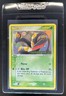 2005 Pokemon EX Emerald Seviper #20/106 Reverse Holo Stamped