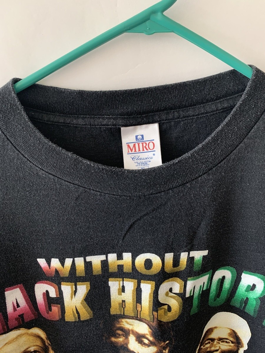 Vintage RARE Martin Luther King Jr. Shirt XL MLK Black Vintage RARE Martin Luther King Jr. Shirt XL MLK Black