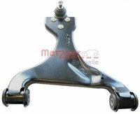 Metzger 58056901 Lenker, RadaufhäNgung FüR MERCEDES-BENZ