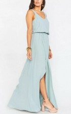 Show Me Your Mumu Kendall Maxi Dress XXL