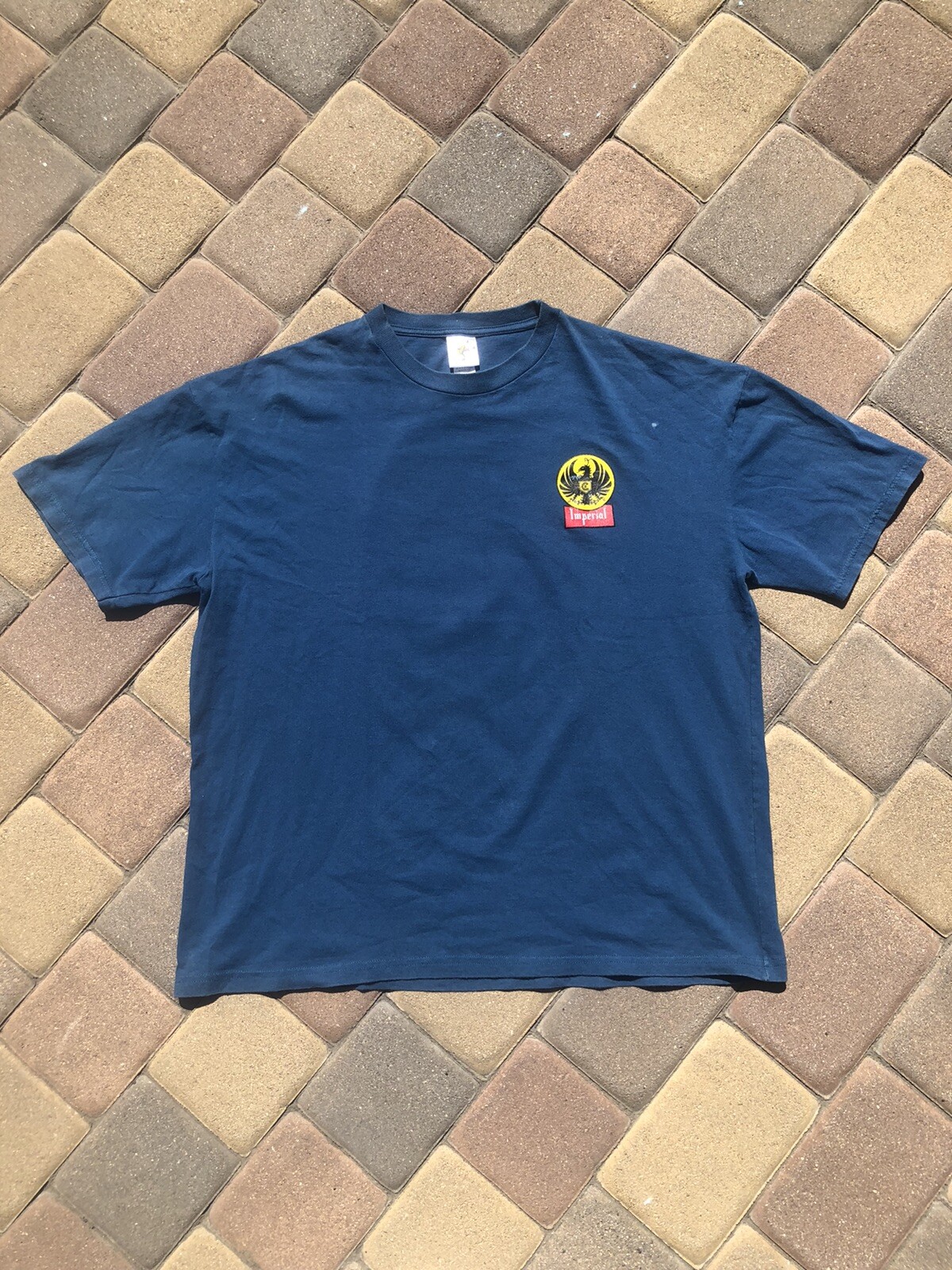 imperial cerveza costa rica pura vida beer t shirt ad… Gem