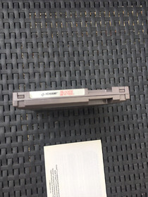 Jeu Nintendo NES Blades of Steel +livret instruction - USA 60 Htz