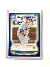 2020 Topps Gypsy Queen #88- WILSON RAMOS Indigo Parallel SP #'d 52/250