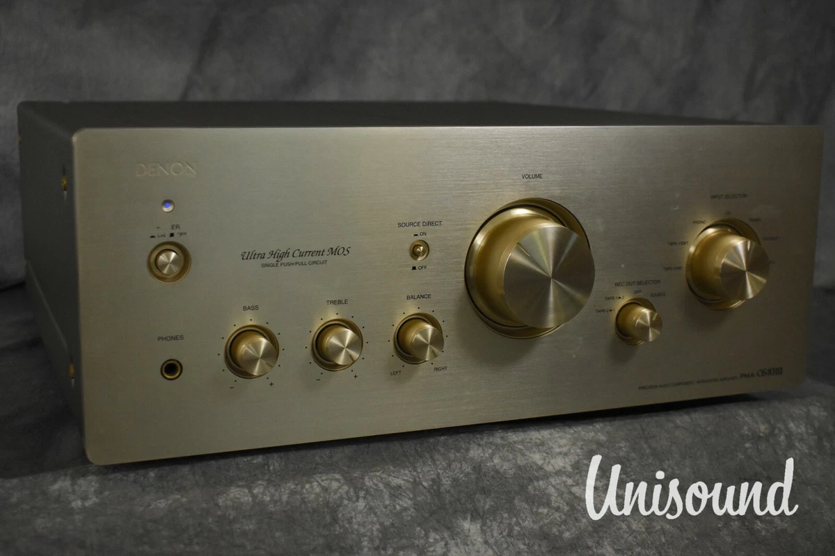 その他 Denon s10iii limited Denon s10iii limited