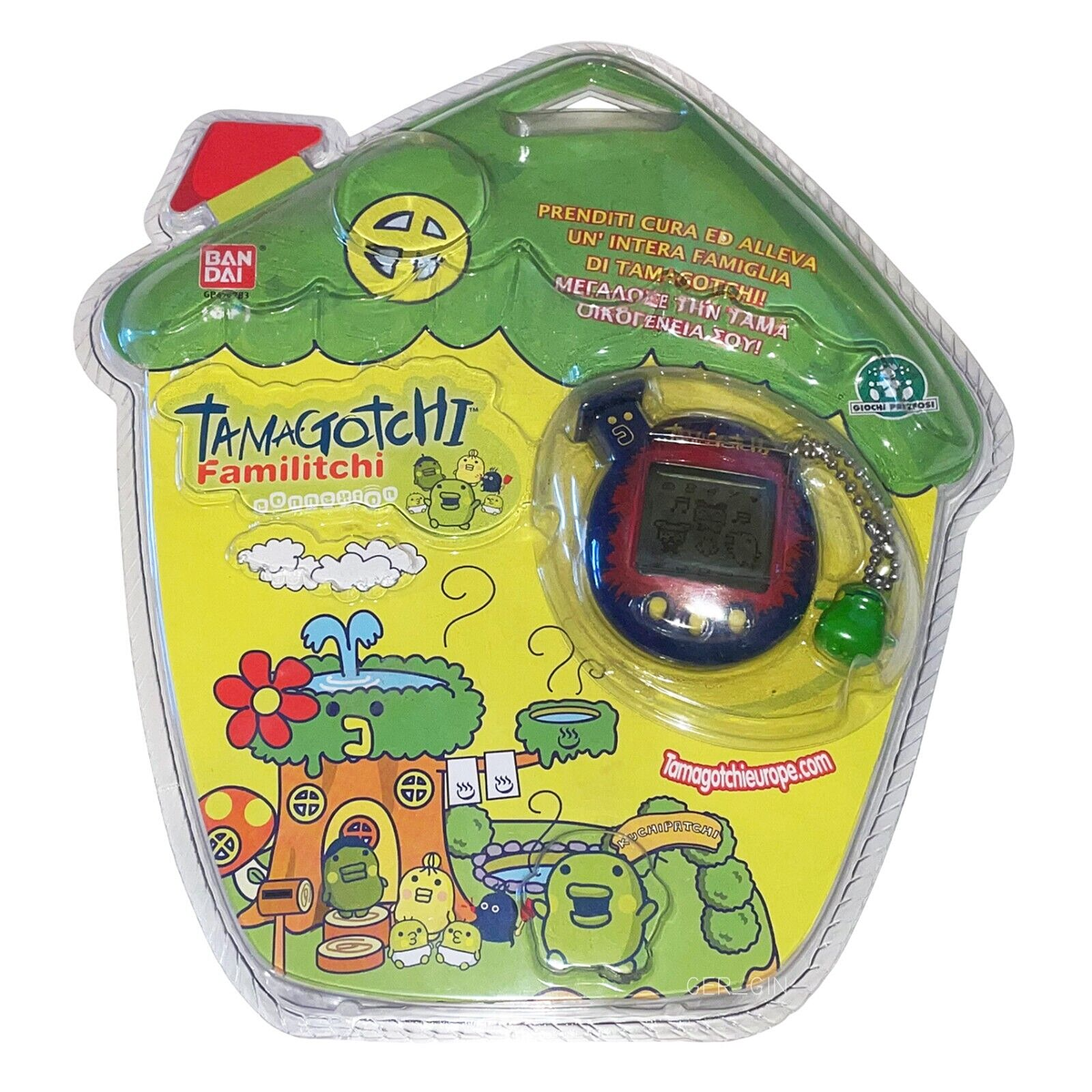 TAMAGOTCHI | FAMILITCHI FamiTama CONNEXION Connection V5 TAMAGOTCHI | FAMILITCHI FamiTama CONNEXION Connection V5