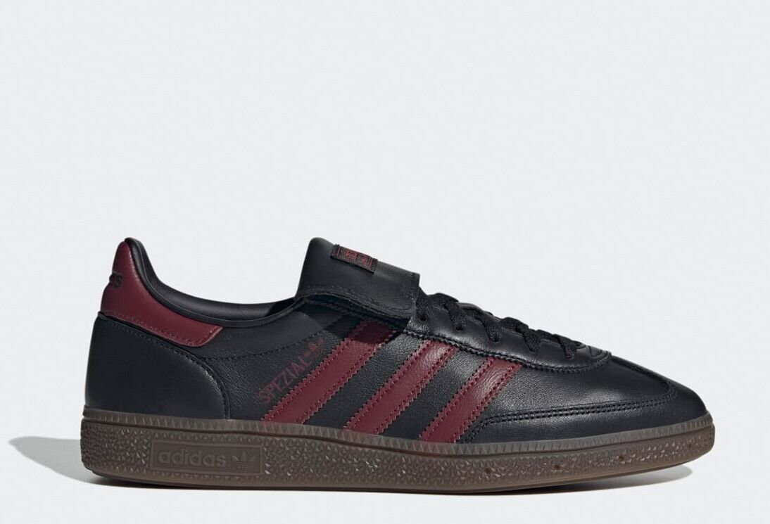 【adidas】 Handball Spezial Sneakers JS0600 adidas Originals HANDBALL SPEZIAL MEN'S SHOES JS0600 leather