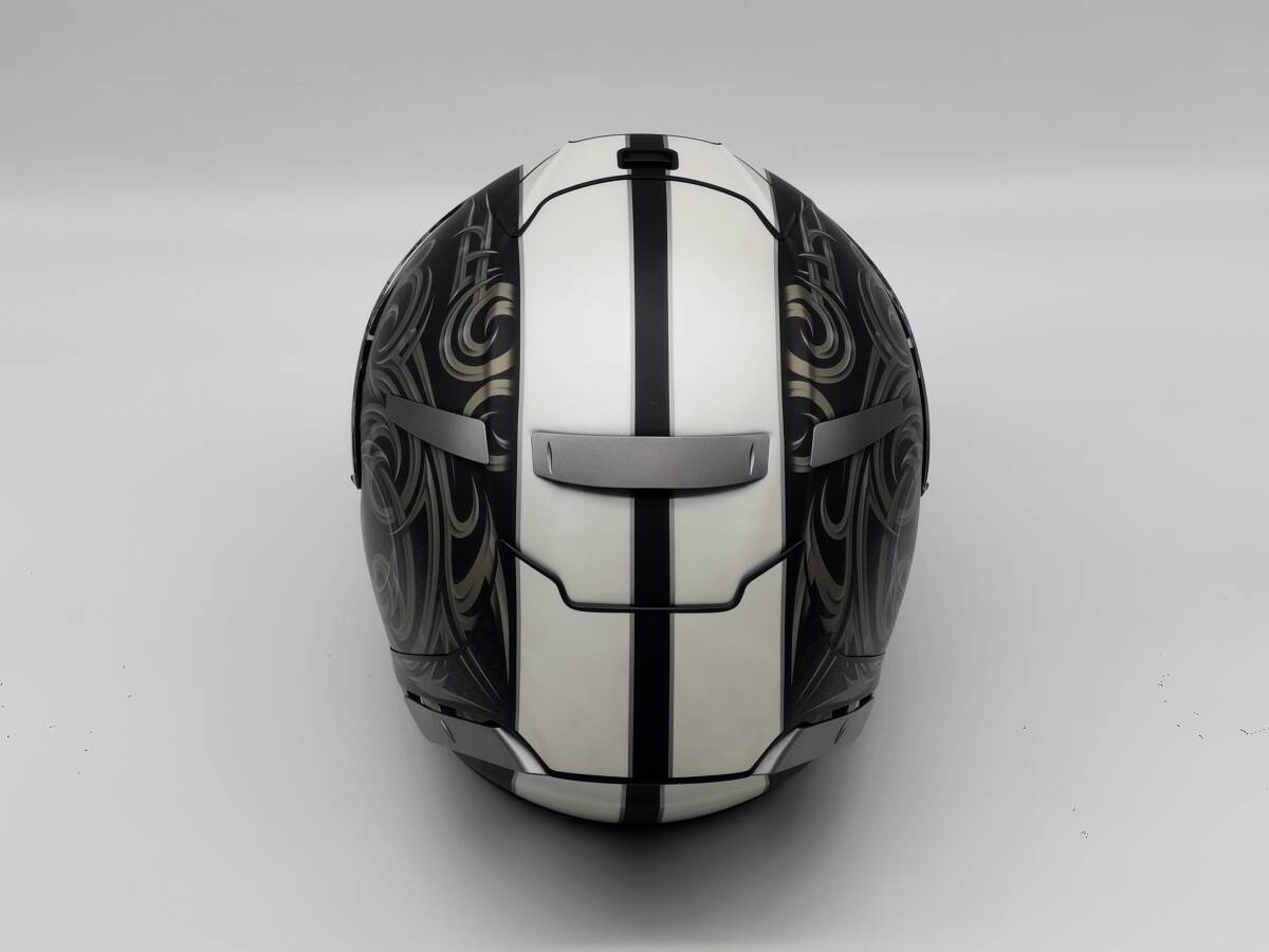 S　SHOEI X-Fourteen KAGAYAMA5 XL Shoei X-Fourteen Kagayama 5 Helmet Blue - MotoDirect.com