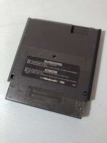 Jeu vid&eacute;o Jouet Vintage pour console NES  Nintendo R.C PRO-AM