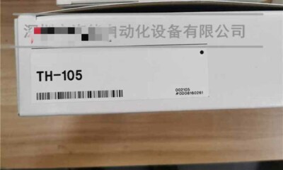 1PCS TH-105 TH105 Digital Optical Fiber Amplifier NEW IN BOX #A6-29