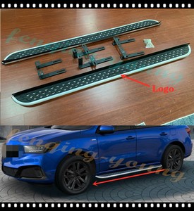 Se Adapta Para Subaru Crosstrek Xv 18 21 Estribo Lado Paso Nerf Bar Ebay