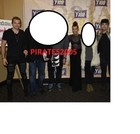 THE BAND PERRY SIGNED SUNBURST ACOUSTIC GUITAR PROOF KIMBERLY REID NEIL JSA COA — photo 3