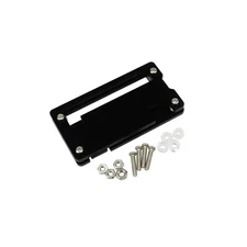 1PCS Raspberry Pi Acrylic Zero Case Shell Acrylic Case Protection Black Box New