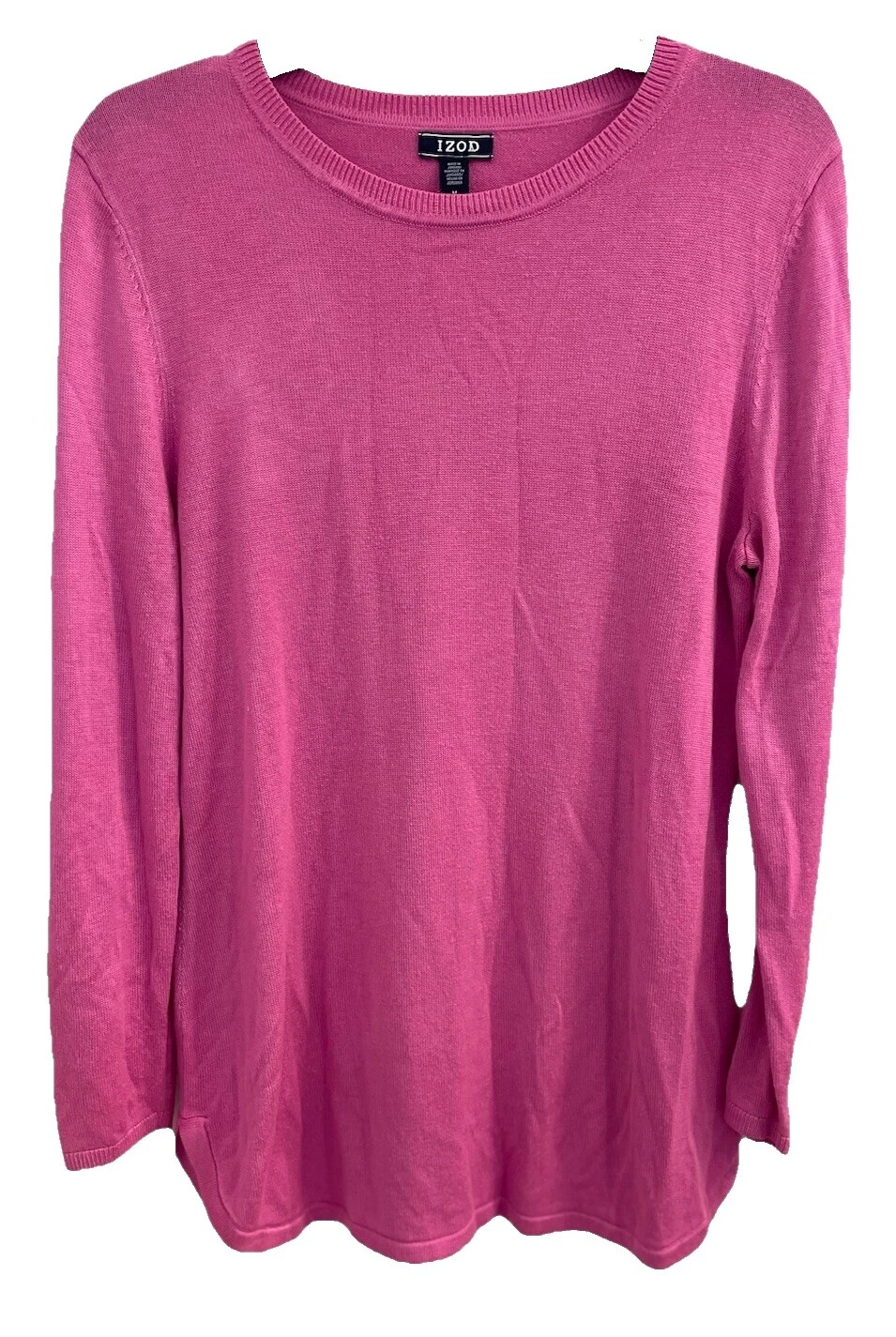 Suéteres femininos de acrílico IZOD