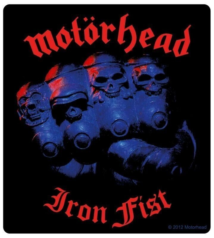 Iron Fist (Motorhead Cover)