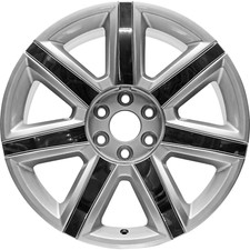 New 22 X 9 Alloy Replacement Wheel Rim 2015-2020 For Cadillac Escalade Esv