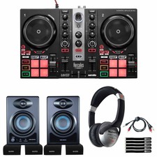 Hercules DJCONTROL INPULSE 200 MK2 Serato Lit...
