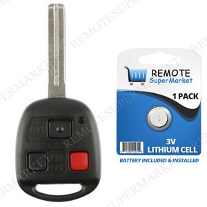 Replacement For Lexus 1999 2003 Lexus Rx300 Keyless Entry Remote Key Fob 4c Ebay