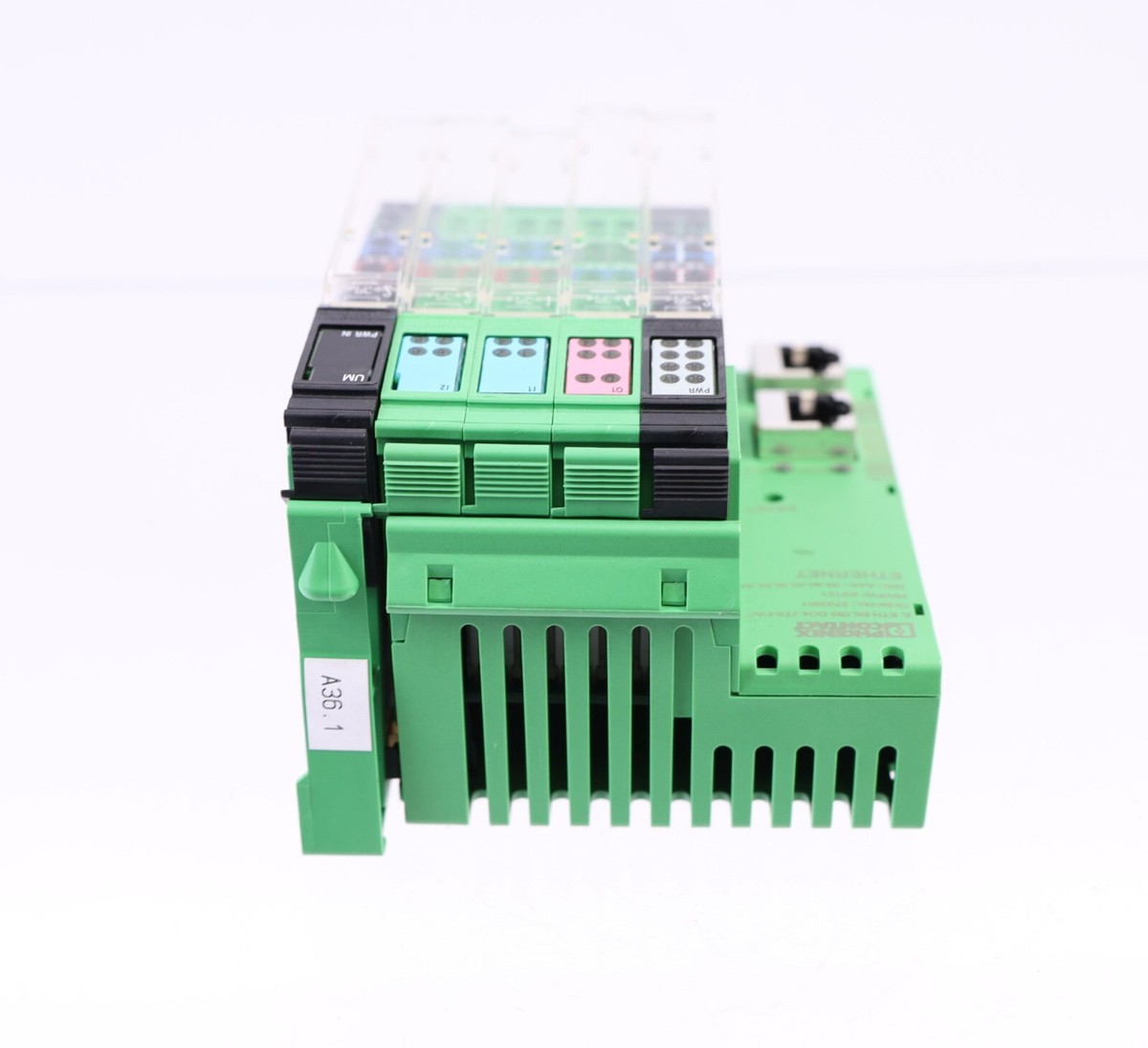 【CPC-L24】フラオ Volvo Penta Control Unit 23892784 CPU Inboard Marine Engine