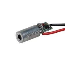 Quarton Laser Module VLM-650-04 LPA ECONOMICAL DOT LASER