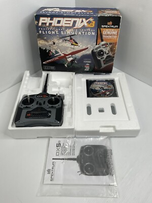 Phoenix RC 3 Ver 3.0 フライトシミュレーター Phoenix RC Version 3.0 V3 Professional Flight Simulator w