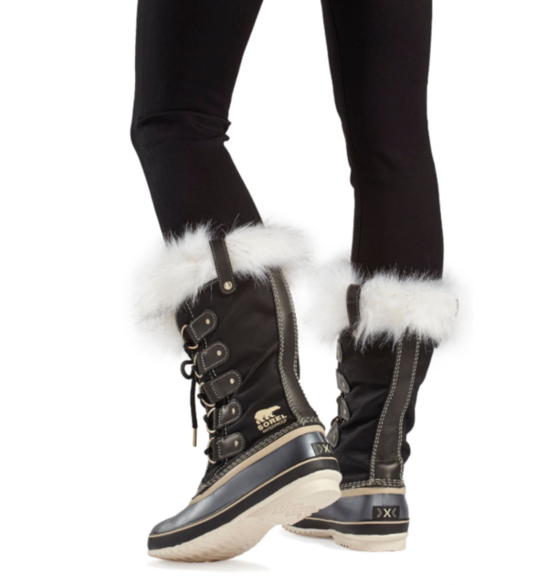 sorel boots snow