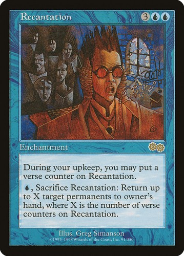 Tolarian Academy Urza's Saga MTG #ML 1 | eBay