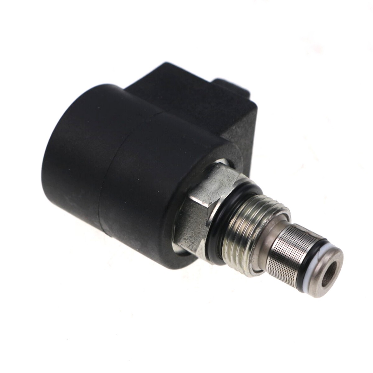 Solenoid Valve 25/974628 For JCB 3CX, 3CX4M 3CX444 4CX 4DX 4C