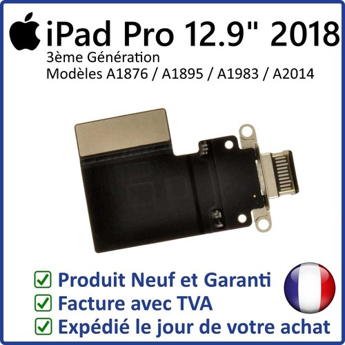 Nappe Flex Dock Connecteur De Charge Pour IPad 3 WiFi / WiFi 3G
