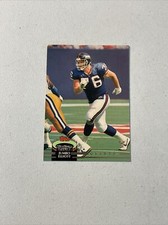 Football Card -- 1992 Stadium Club #128 New York Giants Jumbo Elliott