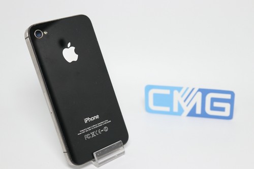 Apple iPhone 4S 8GB schwarz ( aus Kundenretoure / TRADE-IN ) DEFEKT Bastler #M11 - Bild 4 von 4