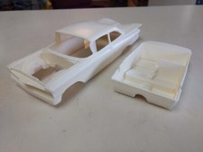 Smh Resins 1959 Chevrolet Biscayne With Race Interior 125 Resin Body Smh Resins 1959 Chevrolet Biscayne With Race Interior 125 Resin Body