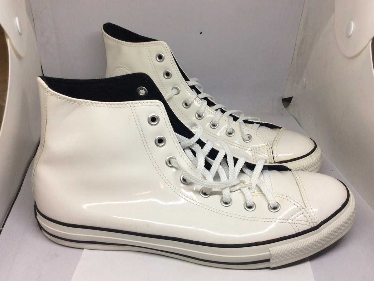 Converse Chuck Taylor 111132 Patent Leather Sneakers Men's