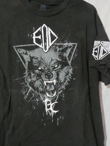 WWE Baron Corbin End Of Days Lone Wolf 