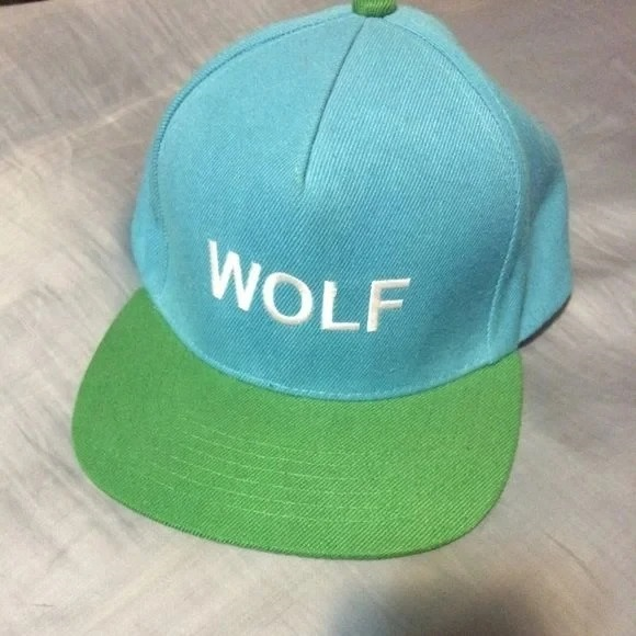 Tyler, The Creator Wolf Hat Mens Womens Baseball Cap Hip Hop Hats Snapback cap