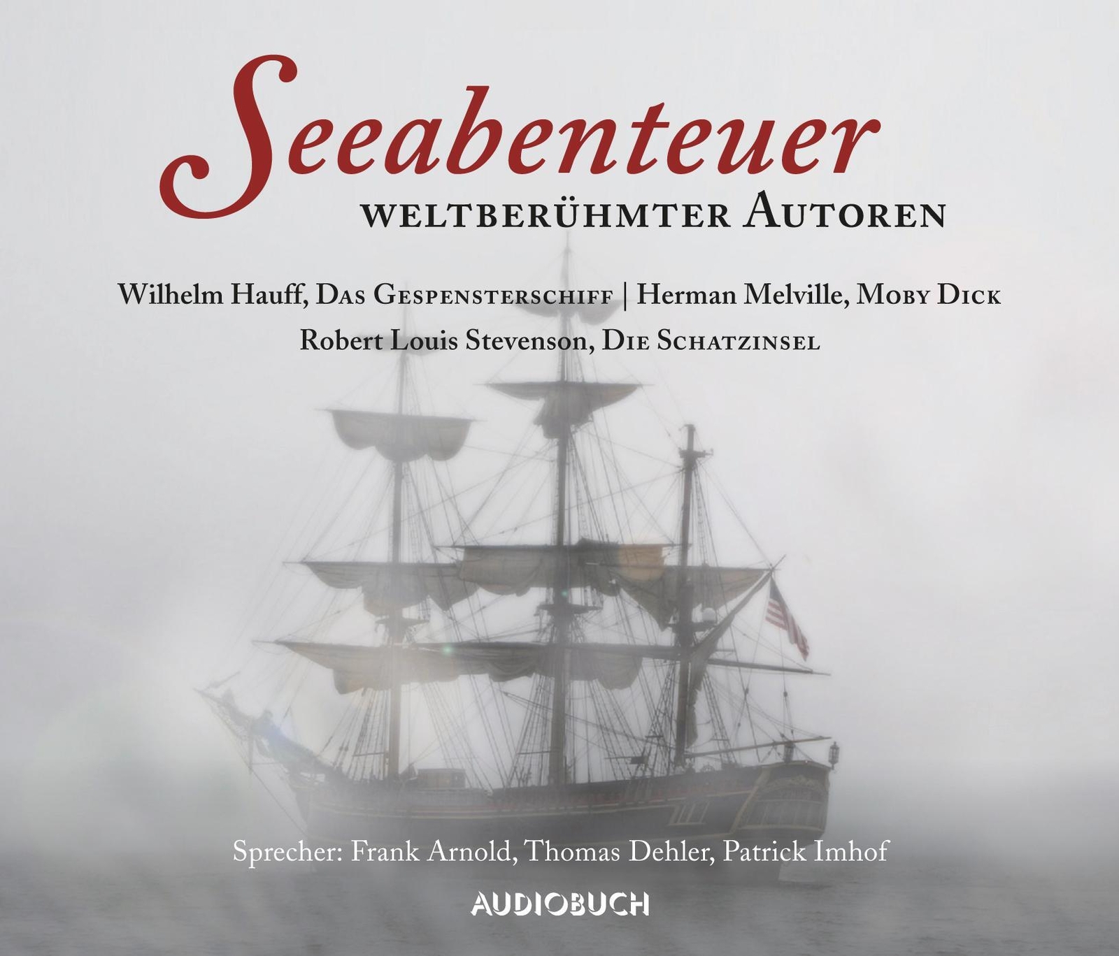 Thumbnail - Seeabenteuer Weltberühmter Autoren | Wilhelm Hauff (u. A.) | Deutsch |