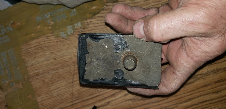 1967 1968 1969 carrocería a Dodge Dart motor montaje conjunto derecha izquierda 67 68 69 nuevo Foto 4 de 4