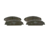 Original Bosch Bremsbelagsatz Scheibenbremse 0 986 494 483 FüR Chrysler Dodge