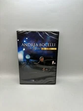 Vivere Live in Tuscany [DVD/CD]  Andrea Bocelli