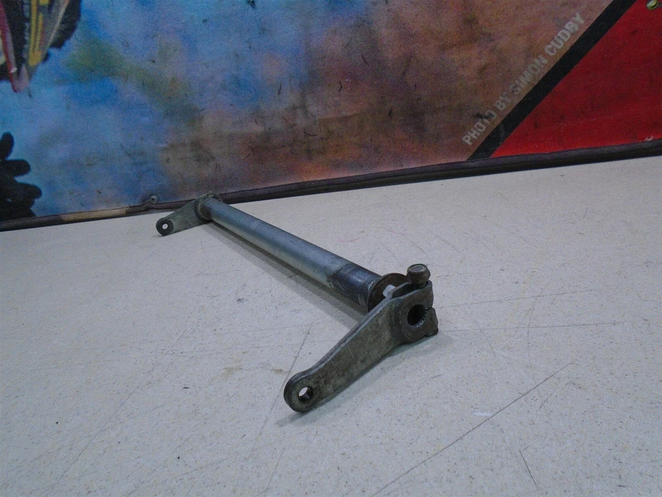 1983 SUZUKI PE 175 BRAKE LINK ARM 83 PE175 - Image 4 of 4